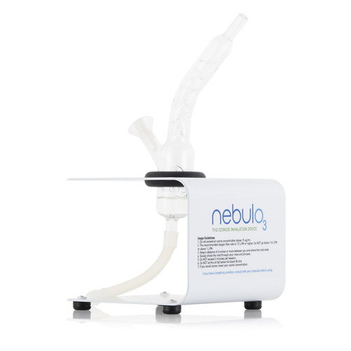 NebulO3 Ozonide Inhalation Device