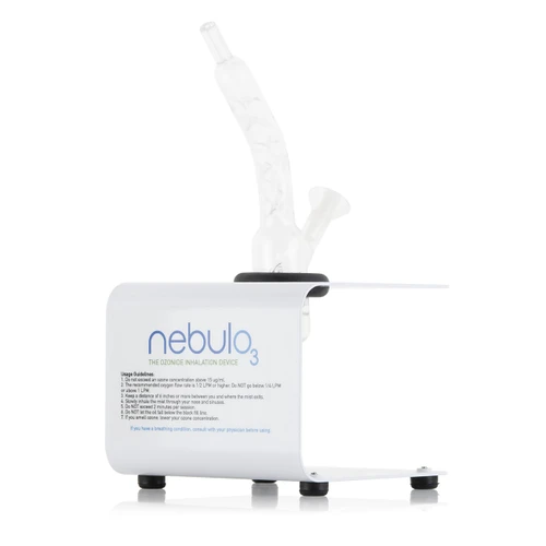 NebulO3 Ozonide Inhalation Device