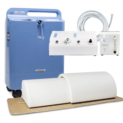 Ozone Sauna Home Package