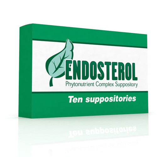 Endosterol Phytonutrient Complex Suppository