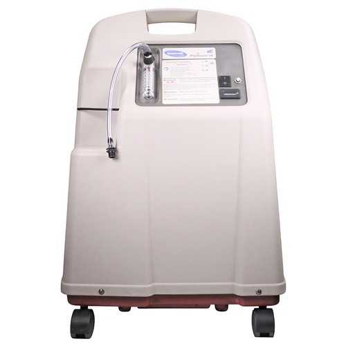 Platinum 10 LPM Oxygen Concentrator for EWOT