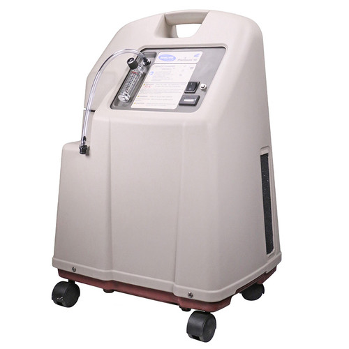 Platinum 10 LPM Oxygen Concentrator for EWOT
