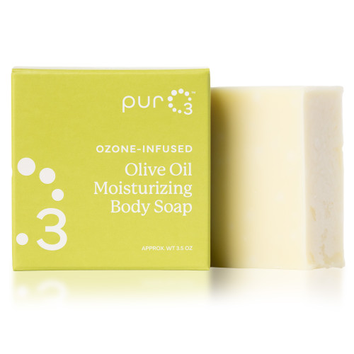 PurO3 Ozonated Olive Oil Soap