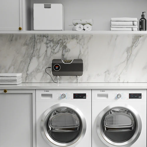 Ozone Laundry