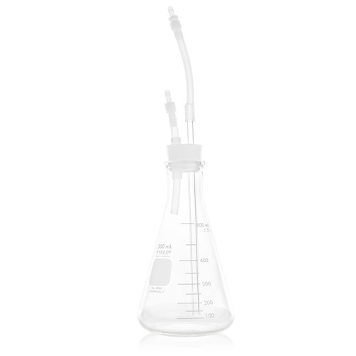 Basic Ozone Oil Bubbler