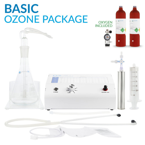 Basic Ozone Insufflation Package