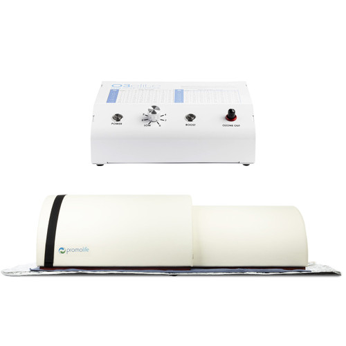 Far Infrared and Ozone Sauna Package w/ O3Elite Far Infrared and Ozone Sauna Package w/ O3Elite