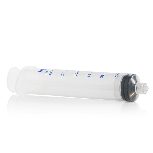 Plastic Syringes 5 Pack - 10ml, 30ml or 50ml