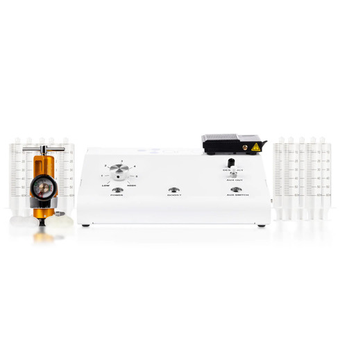Ozone Professional Package with Automatic Syringe Filling System