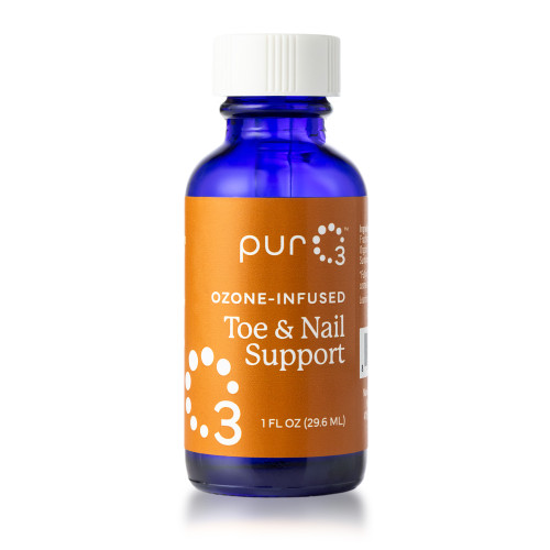 PurO3 Toe & Nail Support