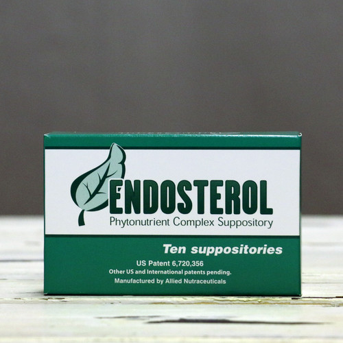 Endosterol Phytonutrient Complex Suppository