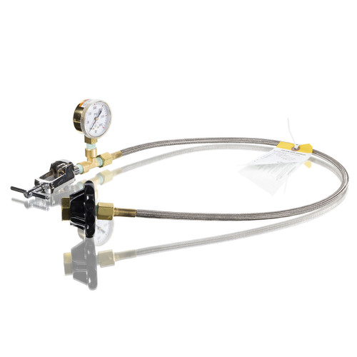 Invacare Homefill Fill Port Connector For DIY Oxygen Transfill System