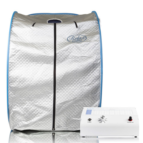 Relax Ozone Infrared Sauna Package Relax Ozone Infrared Sauna Package