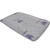 EREADA Far Infrared Amethyst Mat Mini Purple 32 x 20