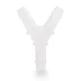 Y Connector for Ozone Tubing