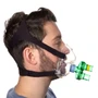 Full Comfort EWOT Mask with Non-Rebreather Valve