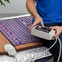 Far Infrared Amethyst Mat Pro with PEMF & LED Therapy