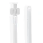 Luer Lock Silicone Catheters - 18 F