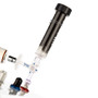 Ozone Syringe Filling System