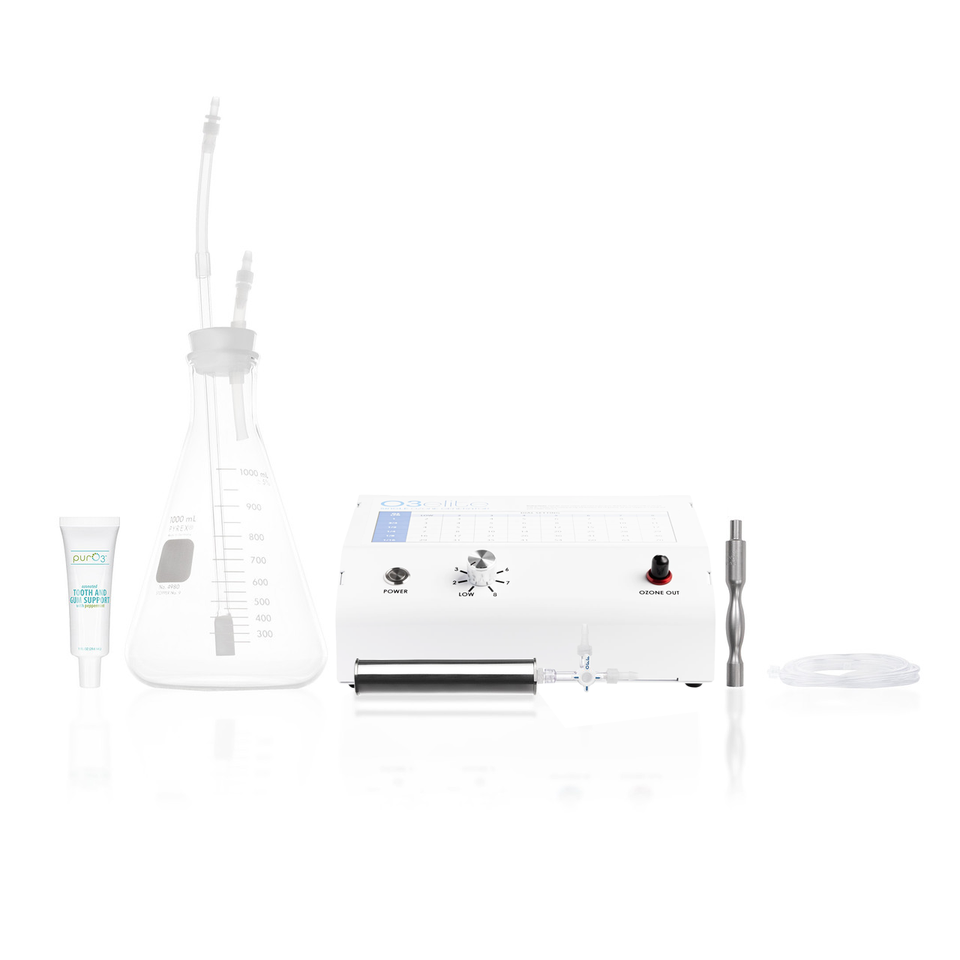 Home Ozone Dental Package
