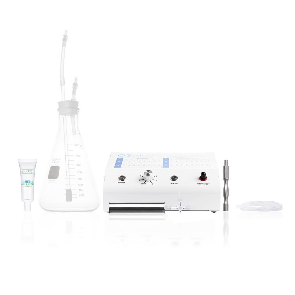 Home Ozone Dental Package