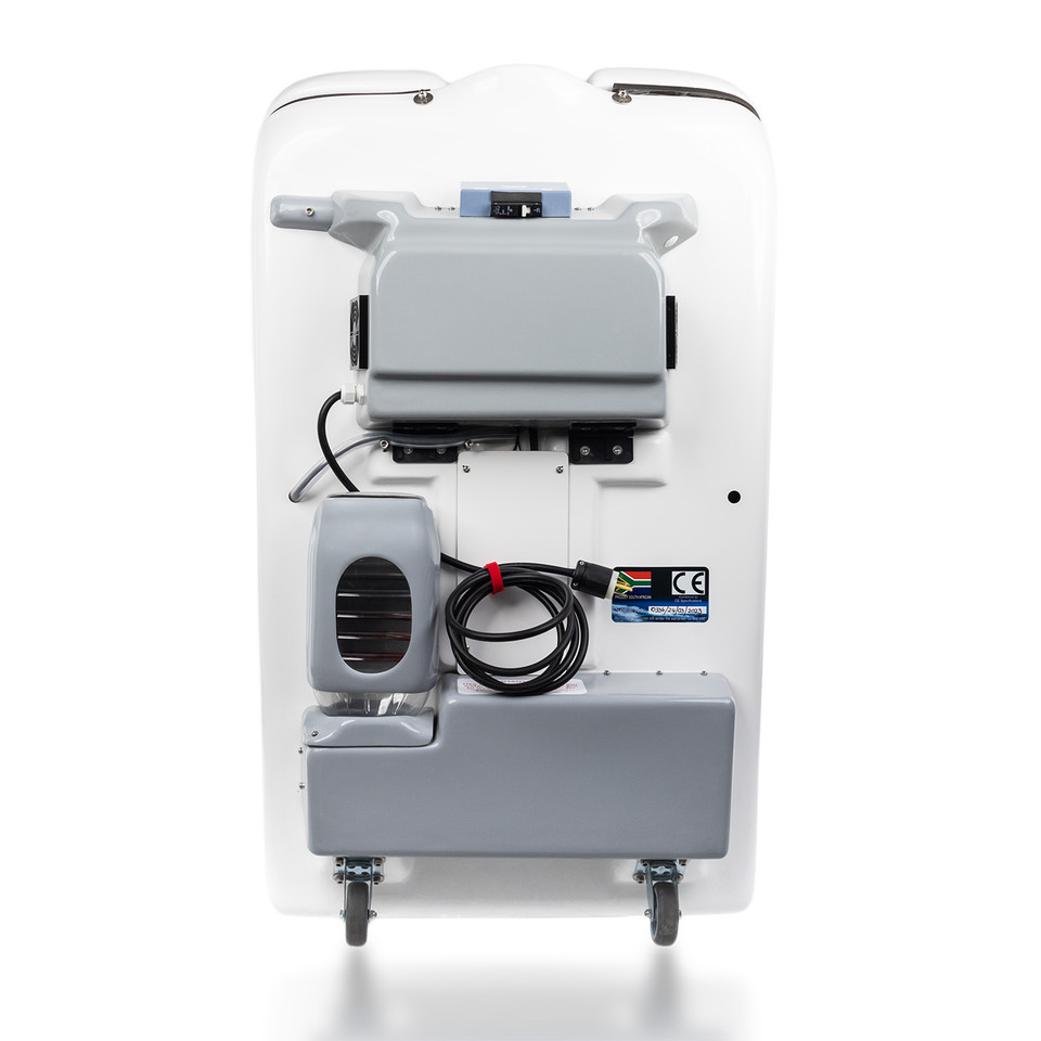 Ozone Steam Sauna Cabinet by Promolife