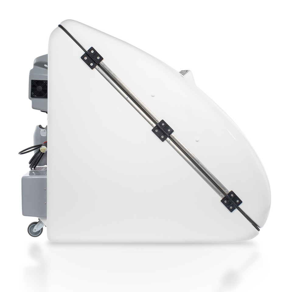 Ozone Steam Sauna Cabinet by Promolife