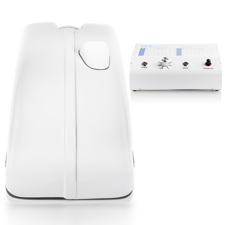 Ozone Steam Sauna Package