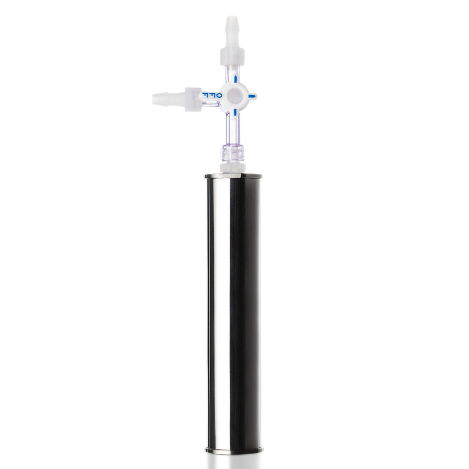 Stainless Steel Ozone Destruct System with Tubing