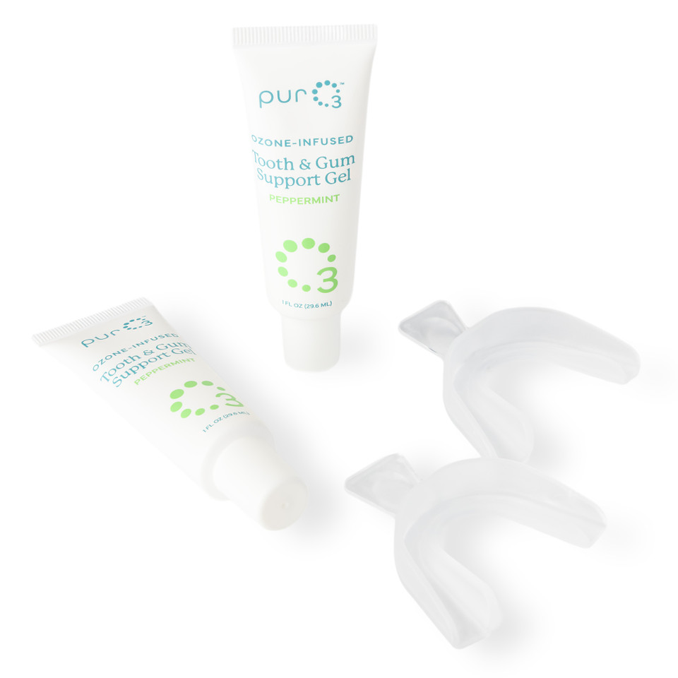 PurO3 Tooth & Gum Care Kit