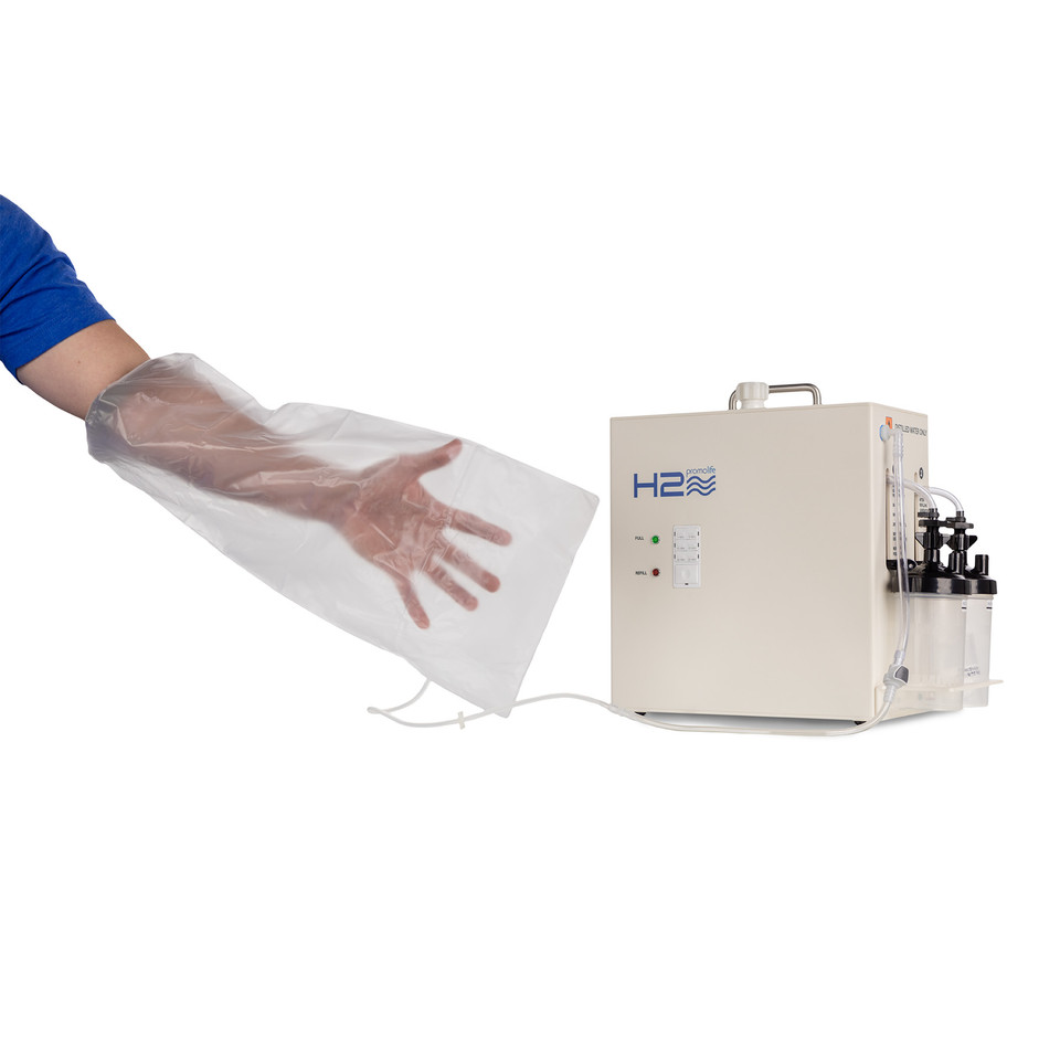 Universal Ozone-Hydrogen Adapter