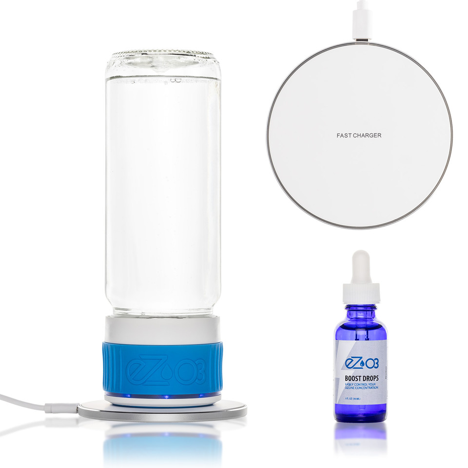 EZO3 - Ozonated Water Made Easy