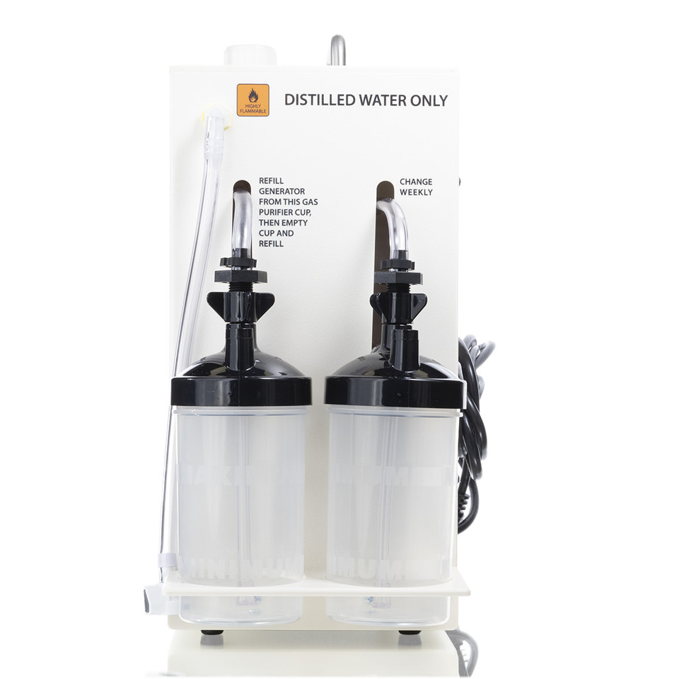 Refurbished H2 Hydrogen Inhalation and Drinking System