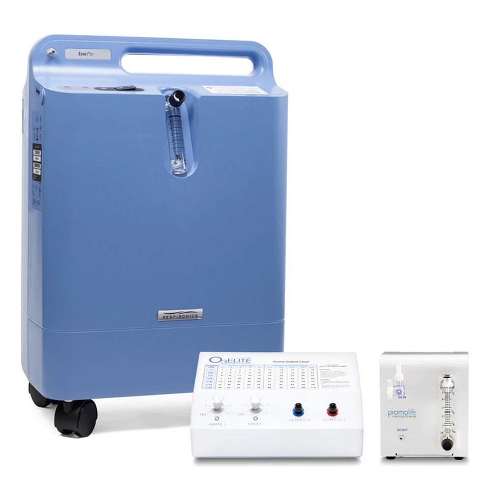 EverFlo 5 LPM Oxygen Concentrator - Refurbished