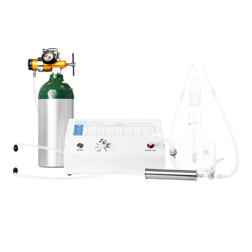 O3Elite Ozone Package