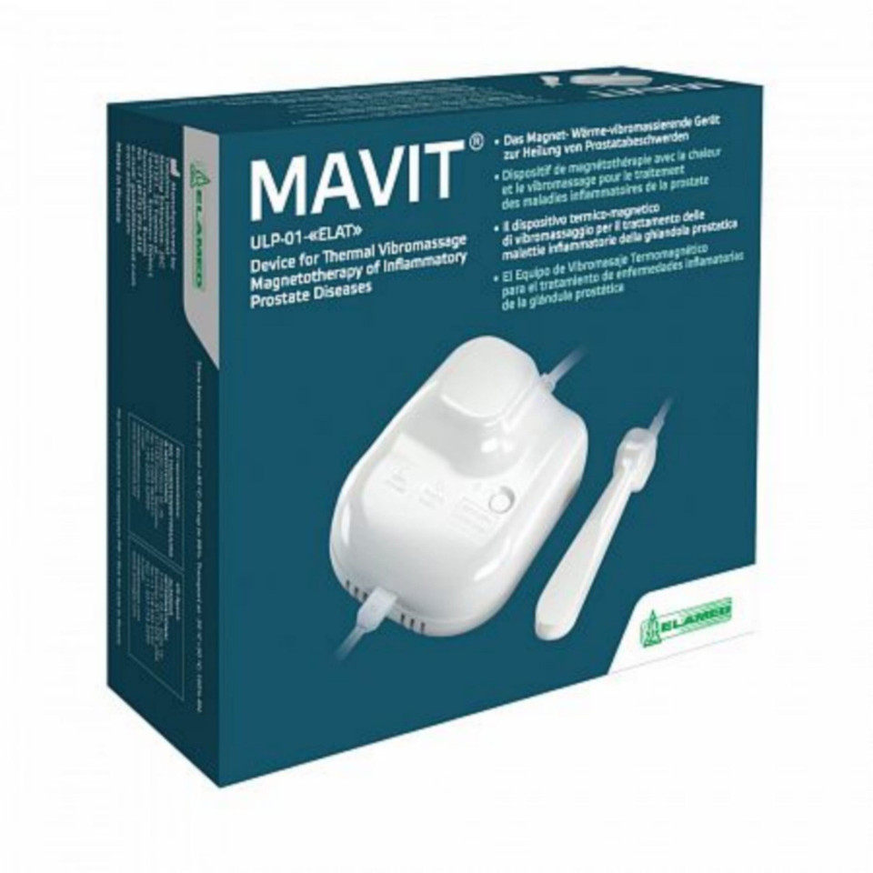 MAVIT Prostate Physiotherapy Device