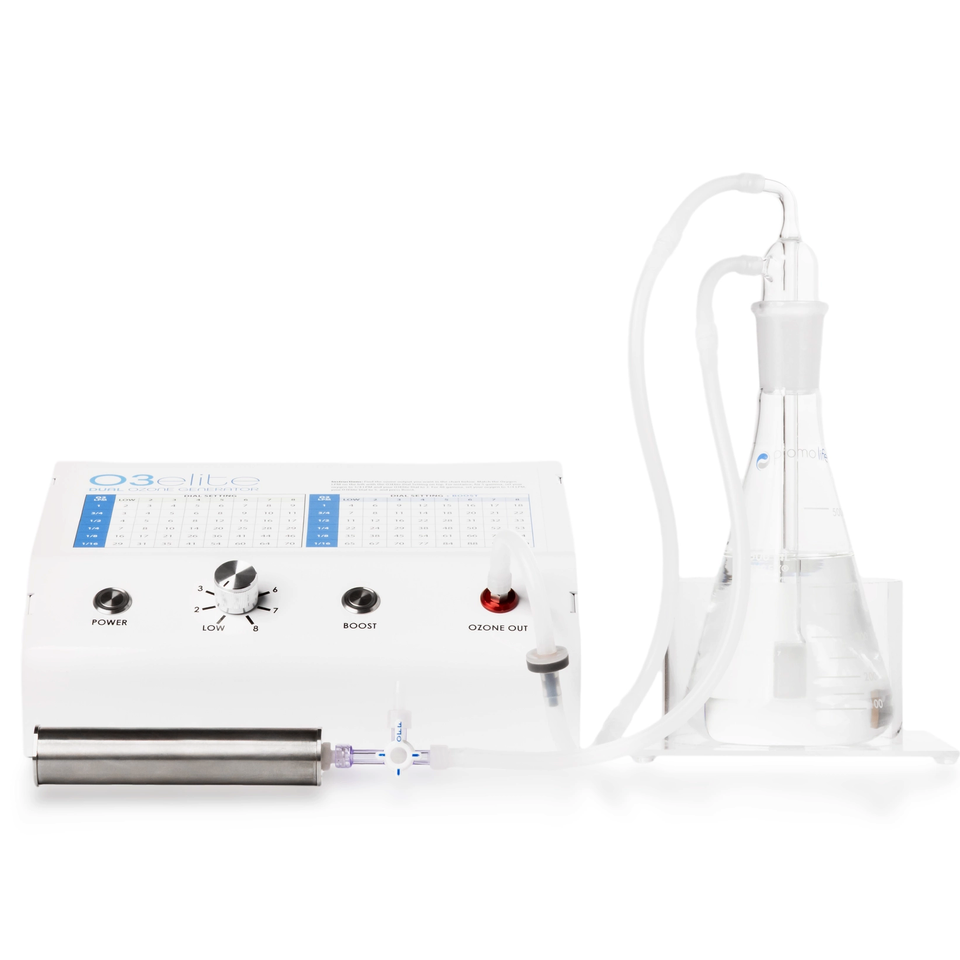 Comprehensive Ozone Package