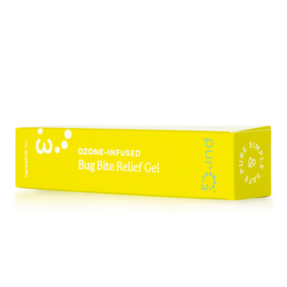 PurO3 Bug Bite Relief