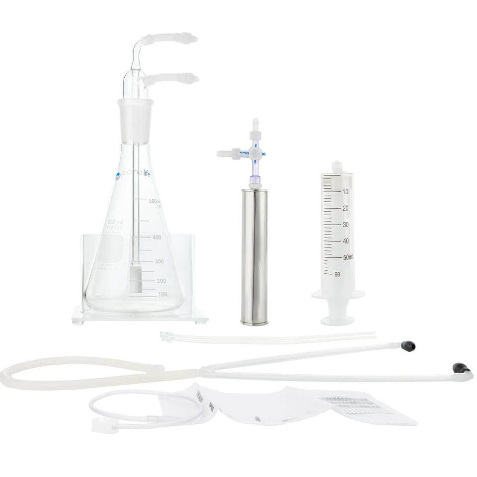 Startup Ozone Insufflation Kit