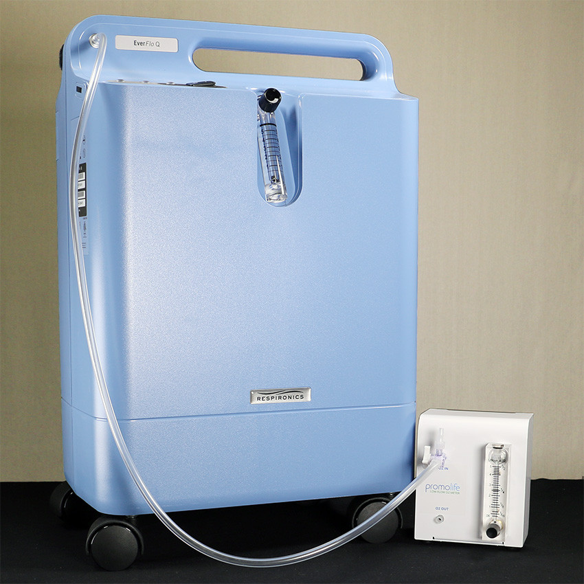 Promolife Low Flow Oxygen Regulator