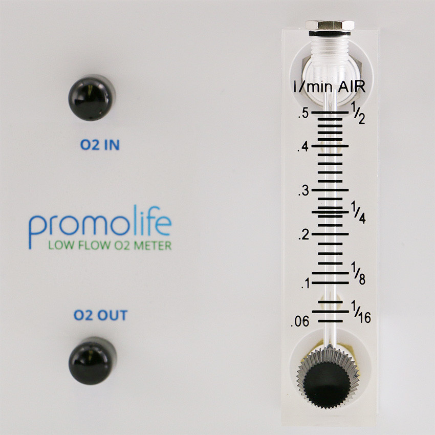 Promolife Low Flow Oxygen Regulator