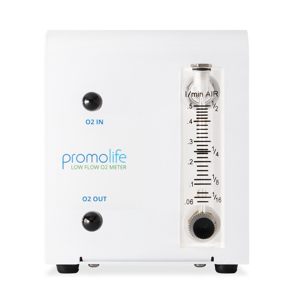 Promolife Low Flow Oxygen Regulator
