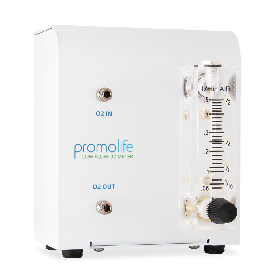 Promolife Low Flow Oxygen Regulator