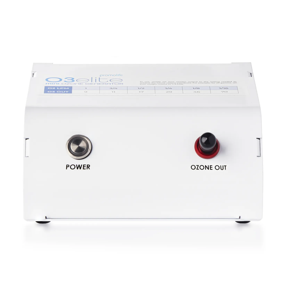 O3Elite Mini Ozone Generator