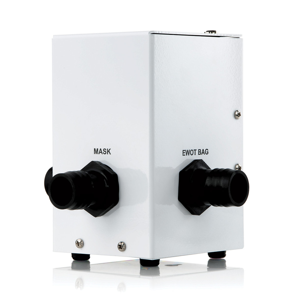 O2MT Oxygen/Nitrogen High Altitude Training System