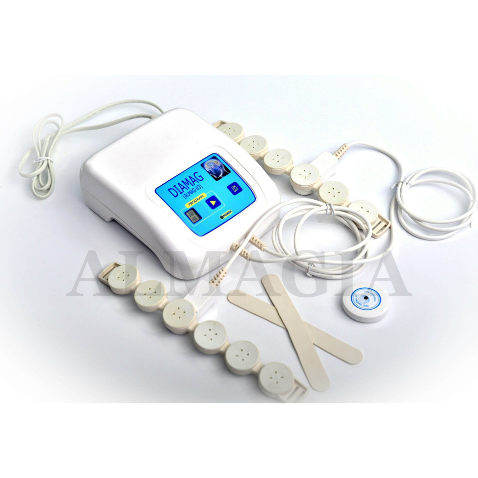Almag 03 Diamag Transcranial PEMF Device