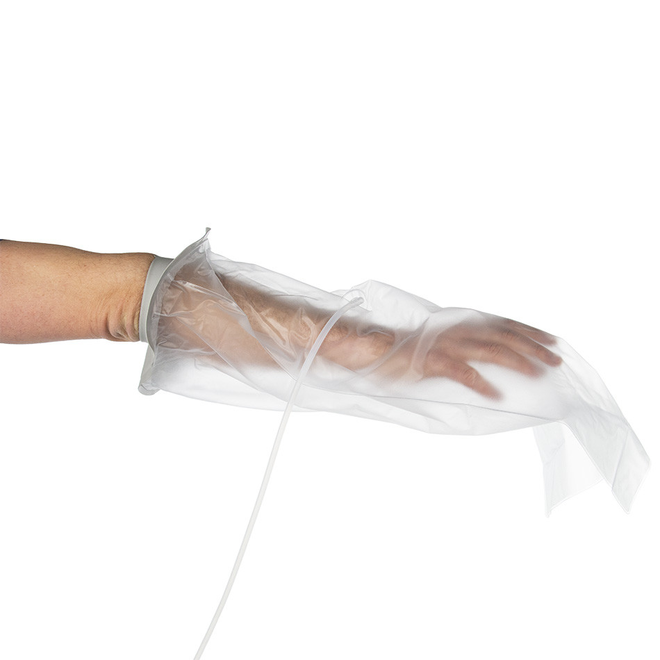 Ozone Limb Bags with Built-In Seal