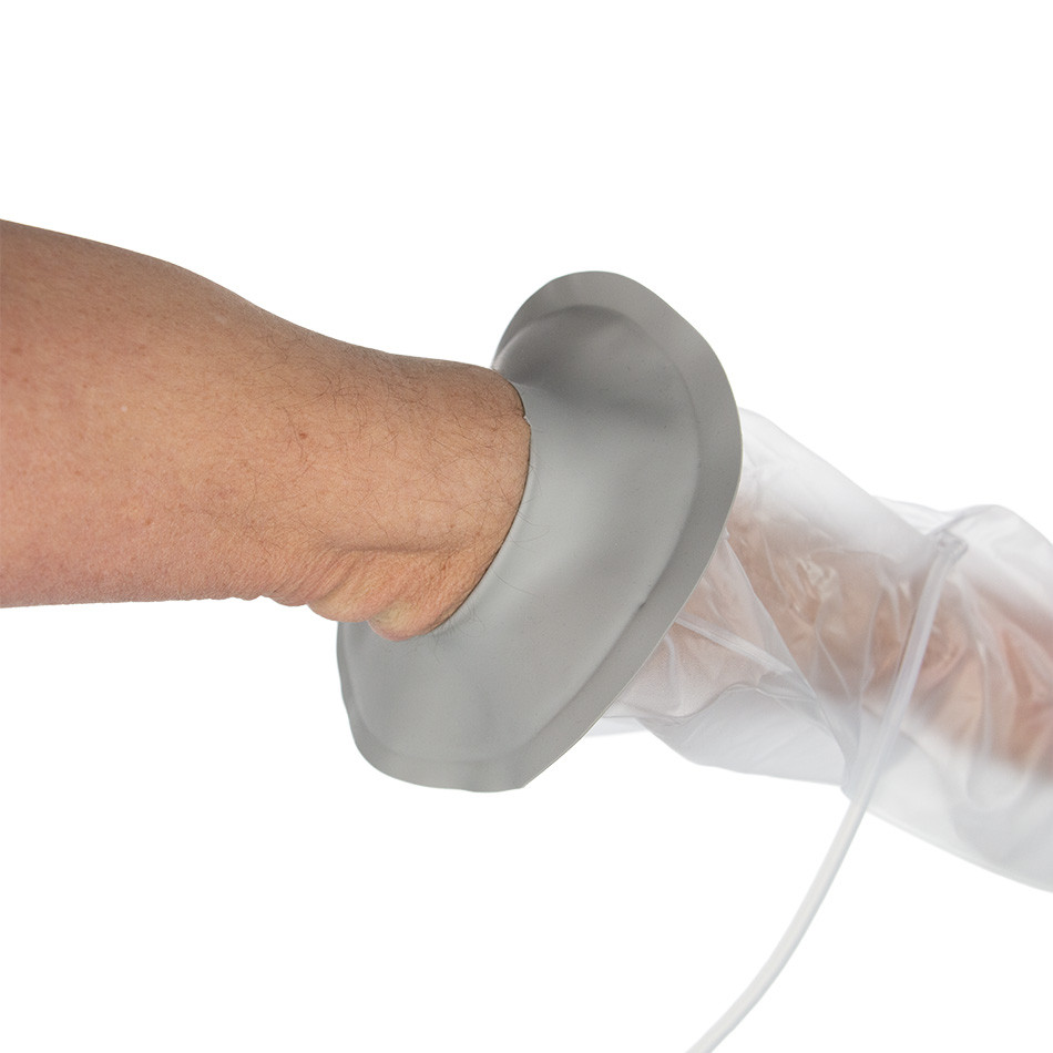 Ozone Limb Bags with Built-In Seal