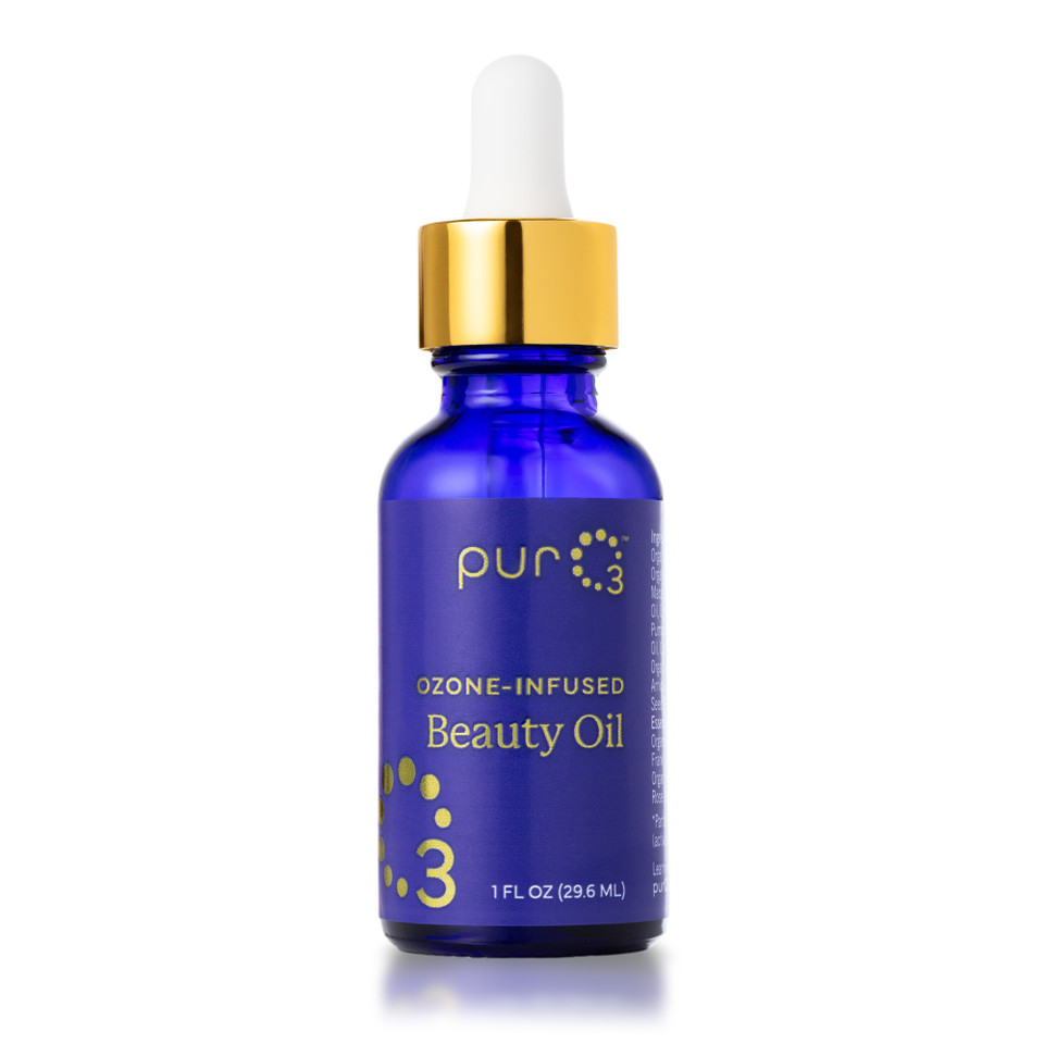 PurO3 Beauty Oil with Activated Oxygen