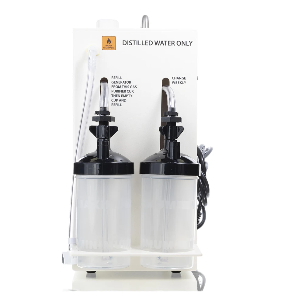 H2 Hydrogen Inhalation and Drinking System
